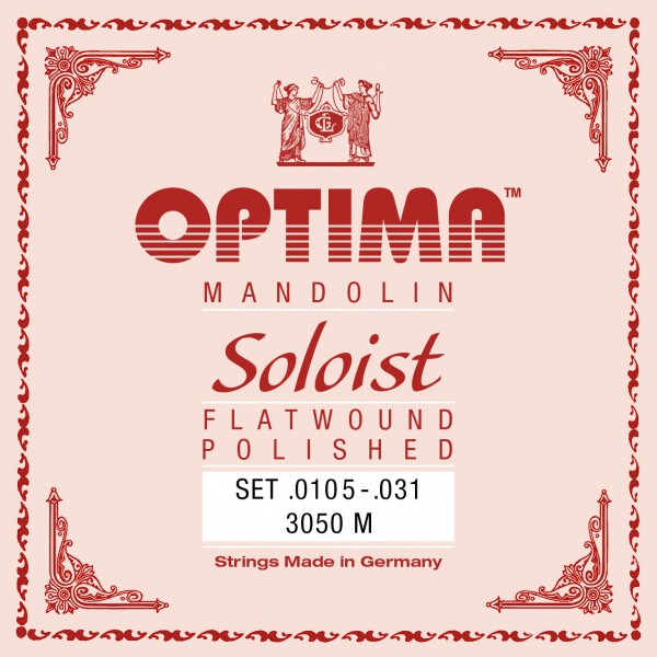 SOLOIST FLATWOUND