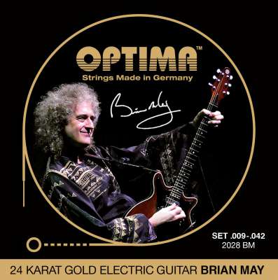 Electric Guitar | Guitar | Optima - Strings Made in Germany