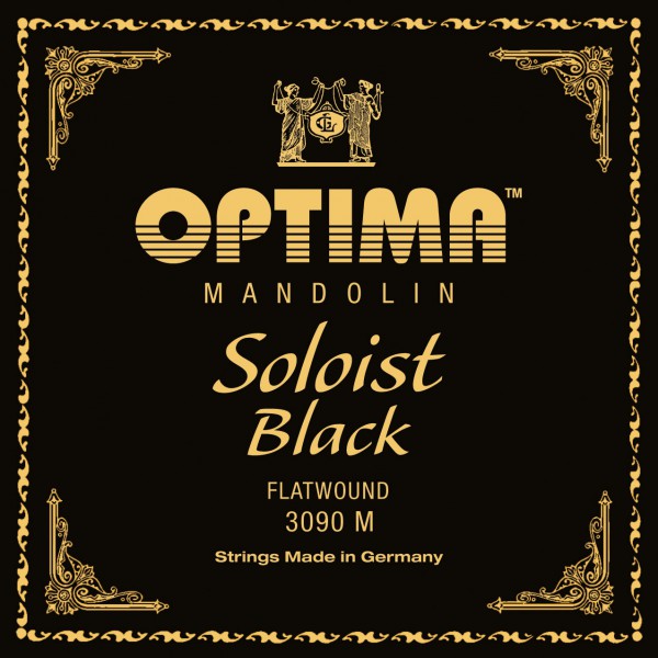 SOLOIST BLACK