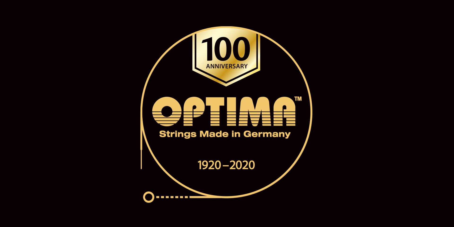 Optima Strings 4C No.3304 BLUE 4弦 バラ弦 マンドロンチェロ弦 愛用 - 弦楽器